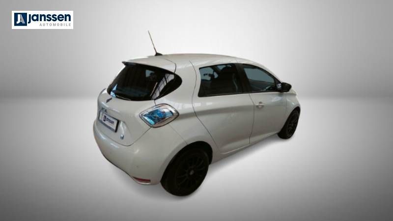 Fahrzeugabbildung Renault ZOE 22kwh Intens Batteriemiete