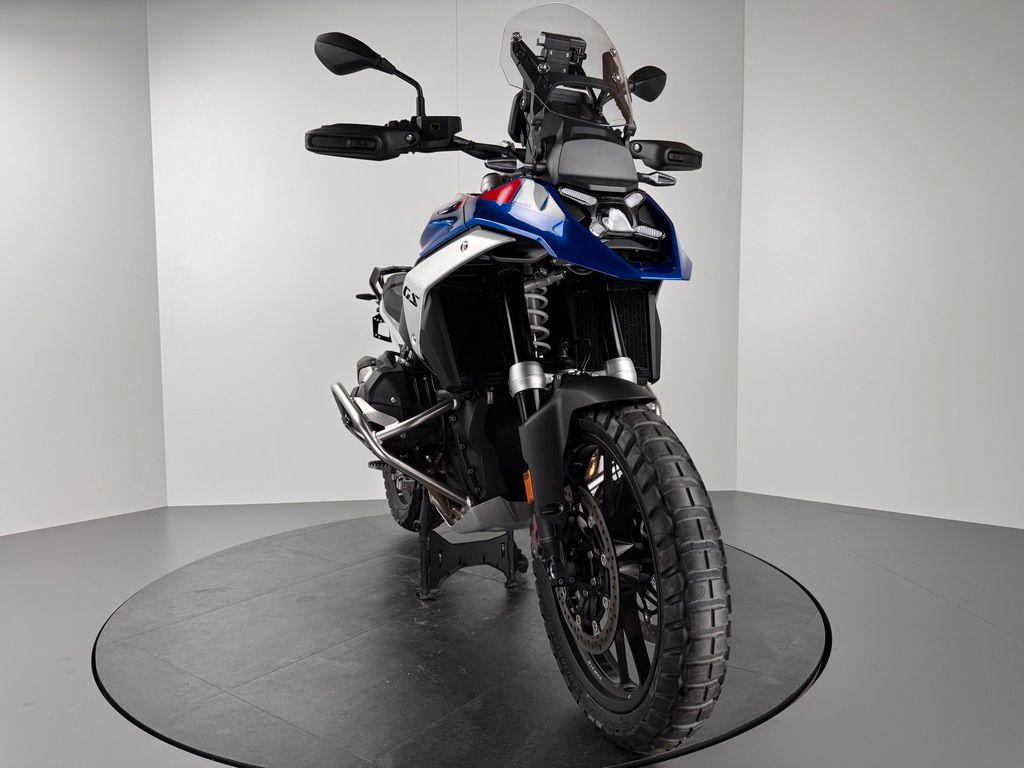 Fahrzeugabbildung BMW R1300 GS *RACINGBLUE *ENDURO-PAKET