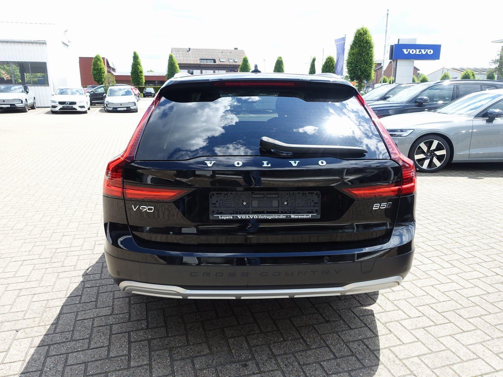 Volvo V90 B5 Cross Country Pro/360°/Pano/H&K/HeadUp