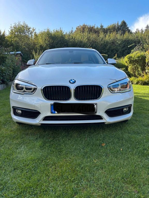 Image of BMW 120