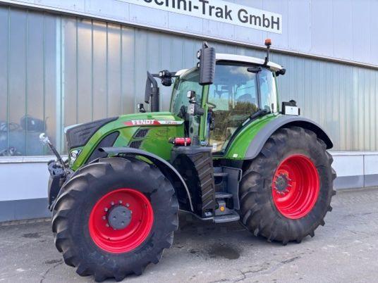Fendt 724 Vario Gen6 Profi+ Setting1