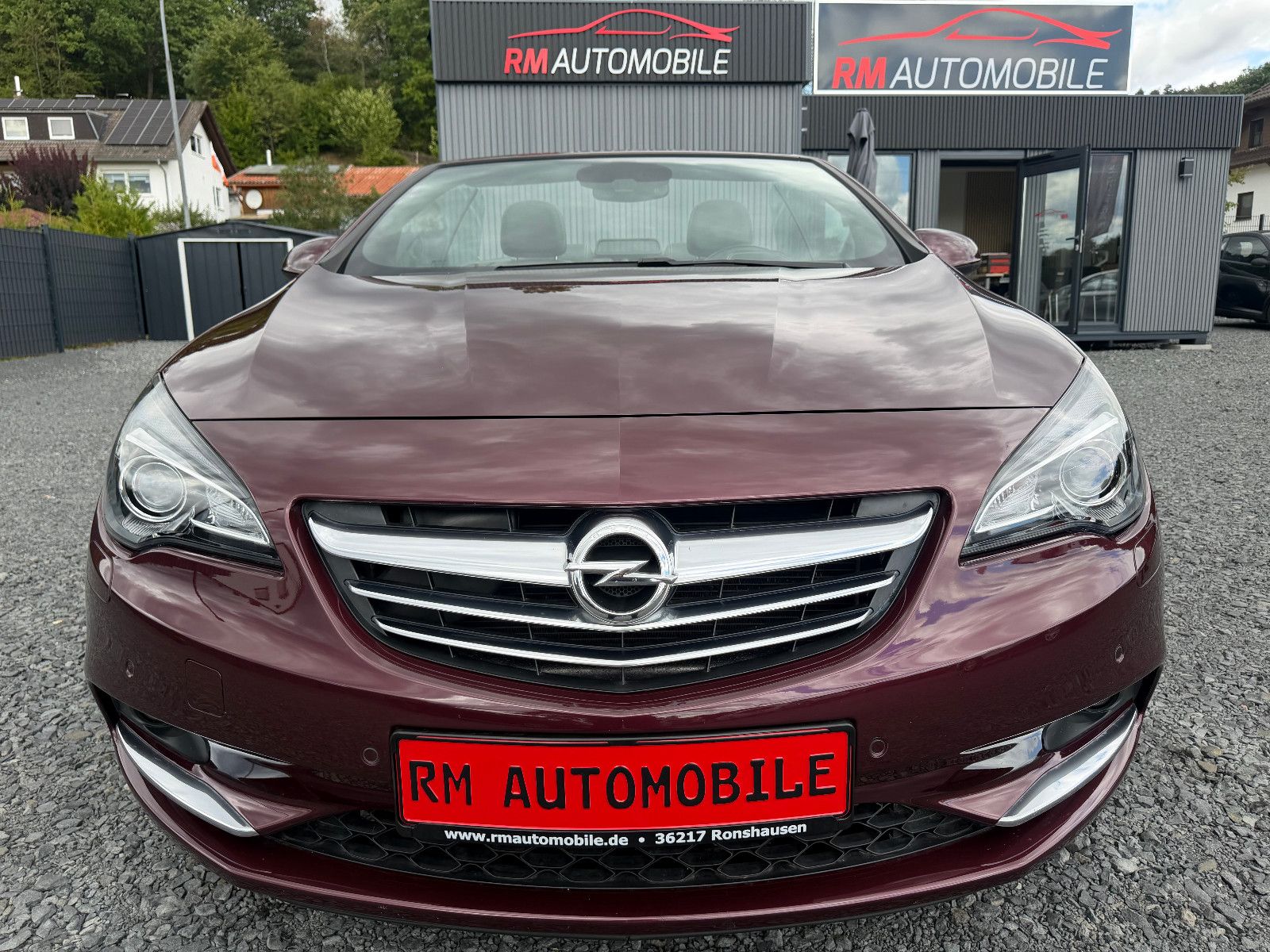 OPEL Cascada 1.6 ecoFlex Bi-XENON/NAVI/AHK – Foto 2