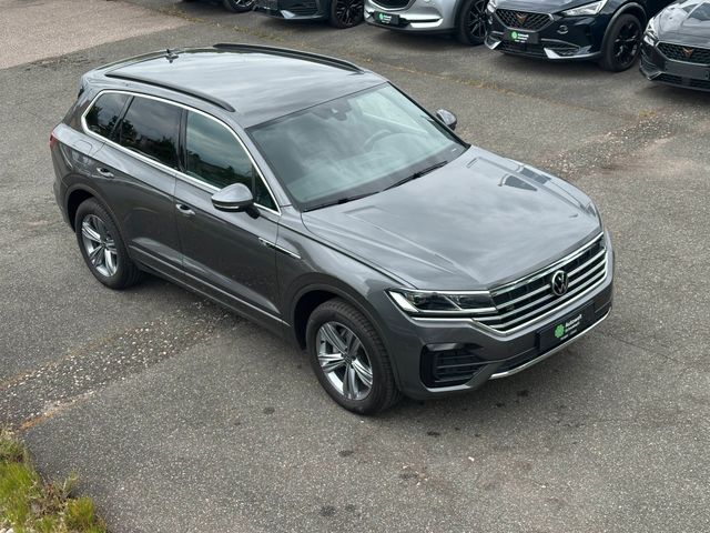 Volkswagen Touareg R-Line 3.0 TDI 4MOTION AHK LED NAVI PDC