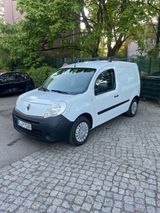 Renault Kangoo II Express 1.5 dCi *2.Hand*AHK*KLIMA* - Renault Kangoo aus 2010 mit Diesel-Antrieb