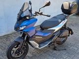 Aprilia SR GT 200 - APRILIA SR GT 200