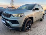 Jeep Compass Limited Plug-In Hybrid 4WD - Jeep Compass Limited mit Hybrid-Antrieb (Benzin/Elektro)