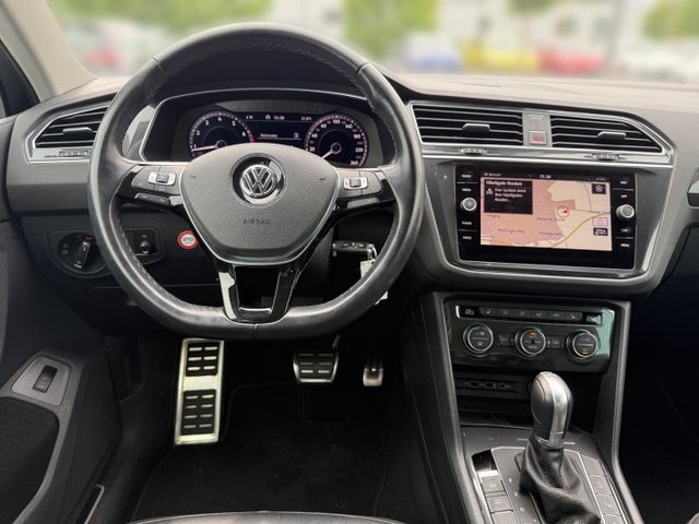 Tiguan Highline 2.0 TSI 4Motion AHK-klappbar Nav