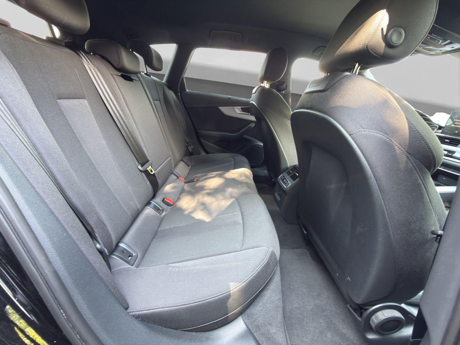 Audi A4 Avant 40 TDI LM17 PRIVACY SPORTSITZE KLIMA, миниатюра 6
