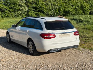 Mercedes C 200 - 5