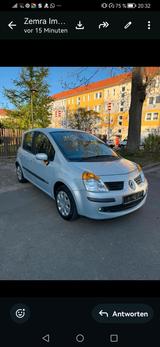 Renault Modus 1.6 Benzin - Renault Modus: 1.6