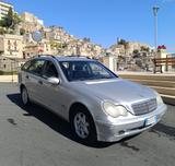 Mercedes-Benz Mercedes-benz C 220 CDI cat S.W. Elegance - gebrauchte Mercedes-Benz C 220 aus dem Jahr 2001
