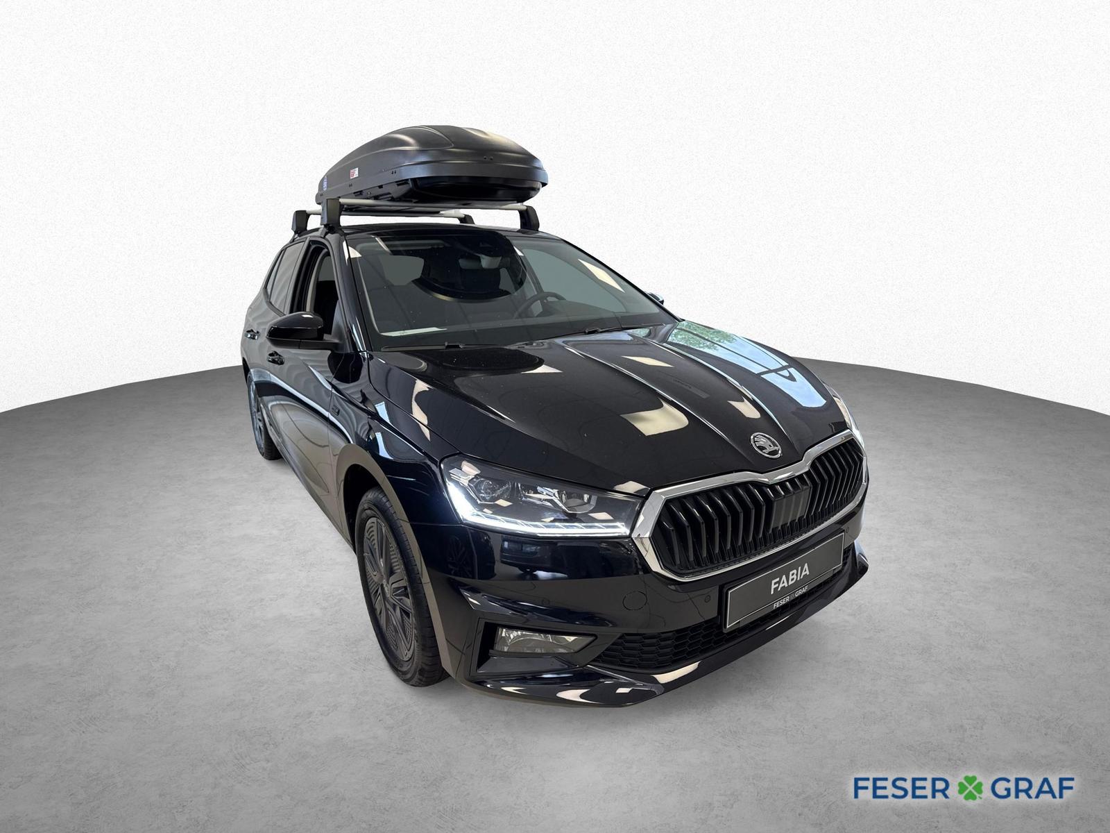 Skoda Fabia Tour 1.0TSI*WinterPaket*LED*KESSY*PDC*Smar