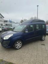 Fiat Doblo 2.0 16V Multijet Rollstuhllader  - Fiat Doblo: 2.0
