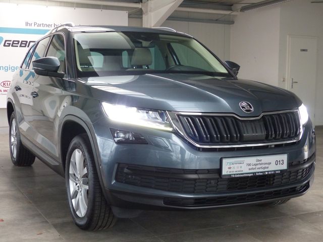 Skoda Kodiaq Style 4x4 Sthzg+Pano+Alcantara+AHK+Navi