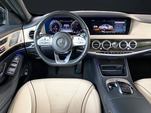Mercedes-Benz S 350