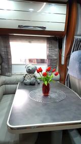 Mobilvetta KEA P68 Luftfederung AHK sehr gepflegter Zustand - Mobilvetta Wohnmobil oder -wagen