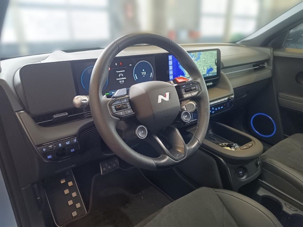 Hyundai IONIQ 5 4WD 84kWh N-Performance Sitz-Paket HUD N foto 12