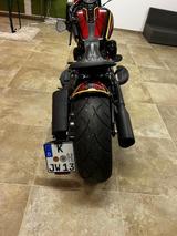 Harley-Davidson Softail Slim FLS - HARLEY-DAVIDSON SOFTAIL SLIM