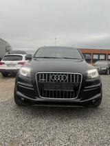 Audi Q7 7 Sitze 3x S-line. Facelift Model - gebrauchte Audi Q7 mit Facelift