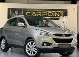 Hyundai ix35 Style 2WD 2.0l/Pano/Navi/Cam/BT/1.H - Hyundai ix35 mit Anhängerkupplung