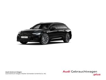 Audi Leasingangebot: Audi S6 Avant 3.0 TDI quattro LED AHK Navi Kamera