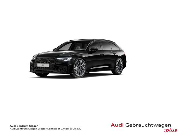 AUDI S6 Avant 3.0 TDI quattro LED AHK Navi Kamera