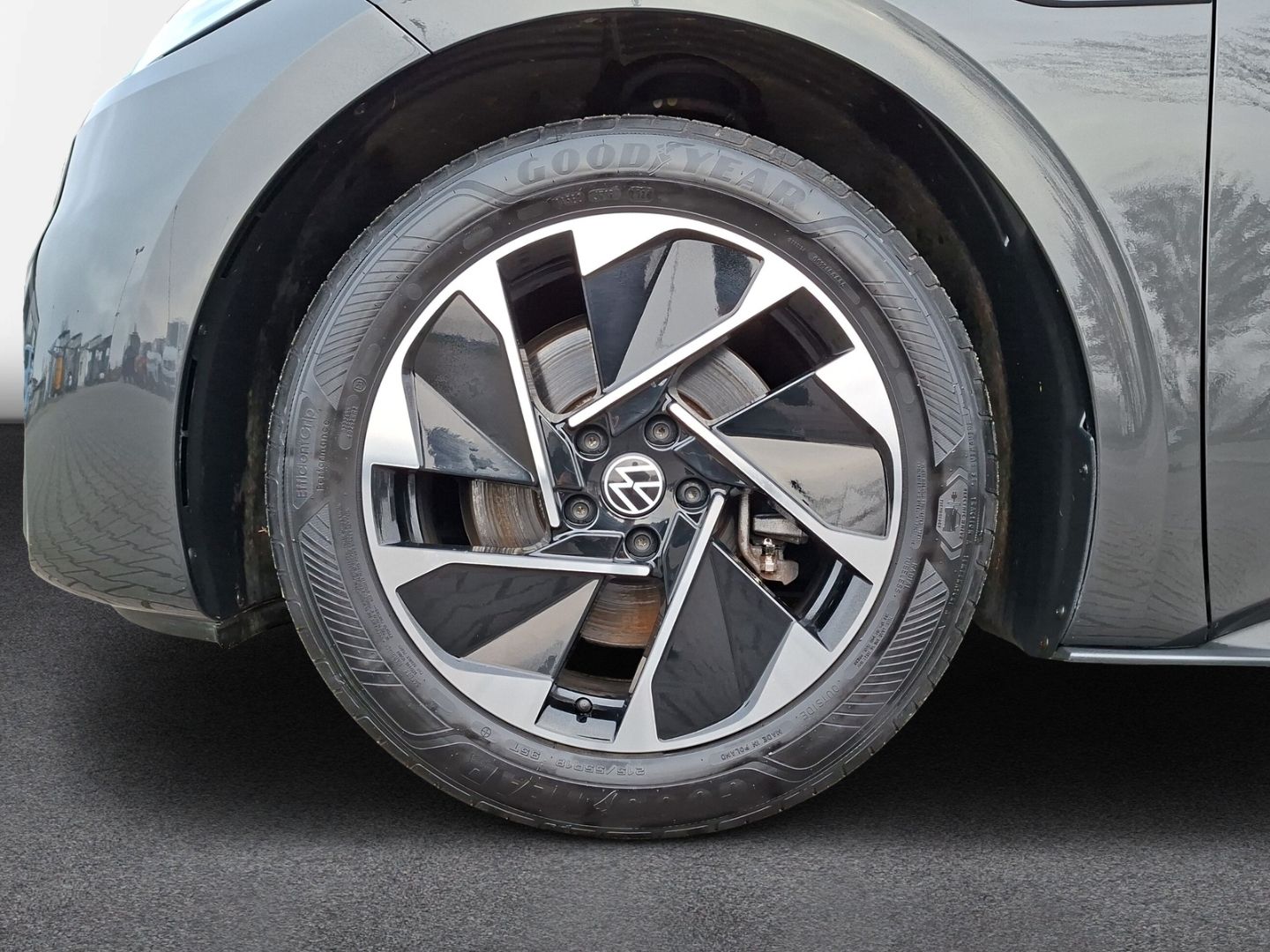 ID.3 Pro Performance Business  *MATRIX*KAMERA*