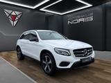 Mercedes-Benz GLC 220 d 4Matic *AHK*NAVI*LED*NIGHT-PAKET* - Mercedes-Benz GLC 220 Gebrauchtwagen