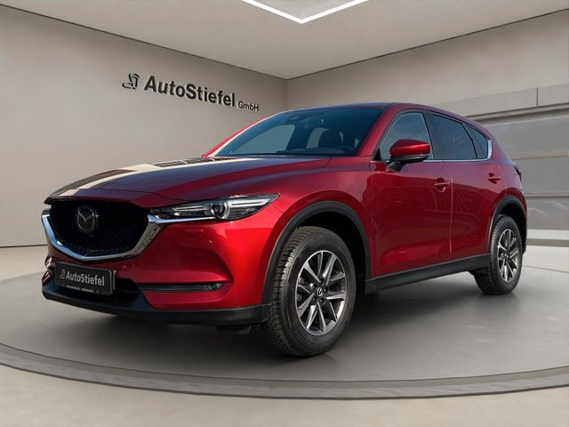 Mazda CX-5 SPORTSLINE-PLUS 2,5L 194PS AWD 6AG