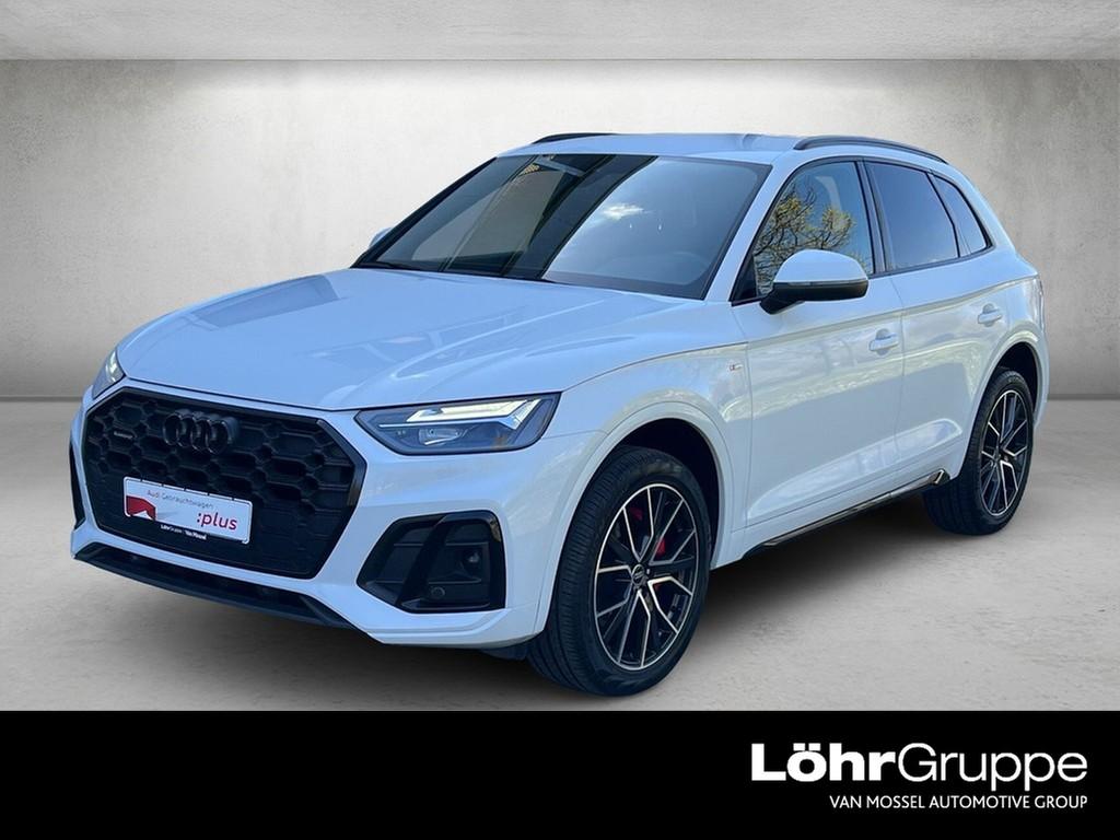 Audi Q5 S line 40 TDI quattro S tronic *Kamera*AHK*