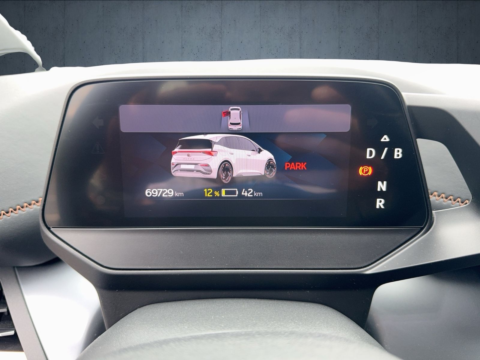 Cupra Born - Bild 11