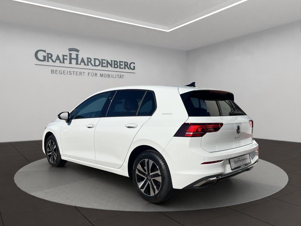 Volkswagen Golf 1.5 eTSI OPF DSG Life Energy, миниатюра 4