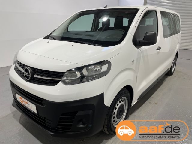 Opel Vivaro 1.5 D M EU6d 9-Sitzer Klima Navi PDC