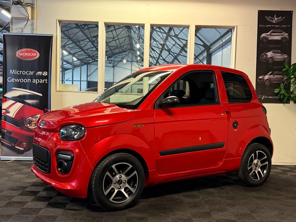 MICROCAR M.Go
