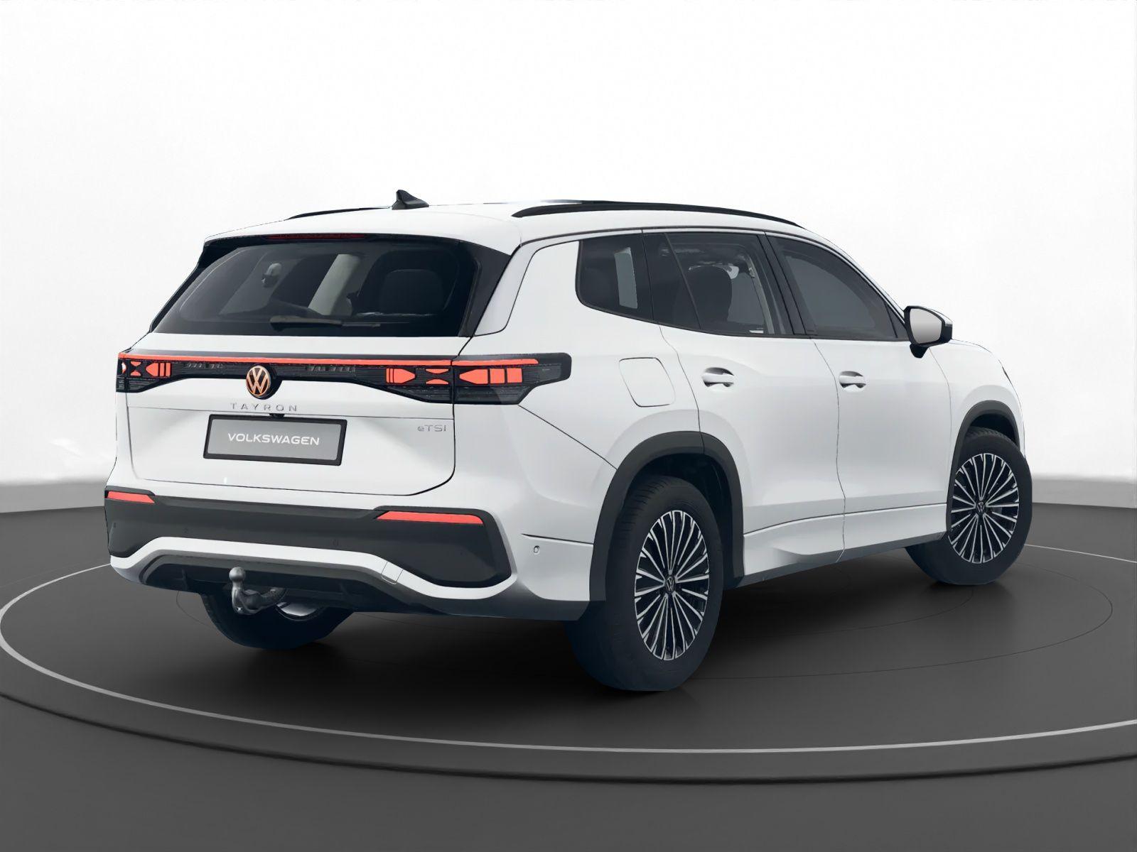 Volkswagen Tayron 1.5 eTSI Life 7-Sitzer AHK Matrix LM 18", миниатюра 3