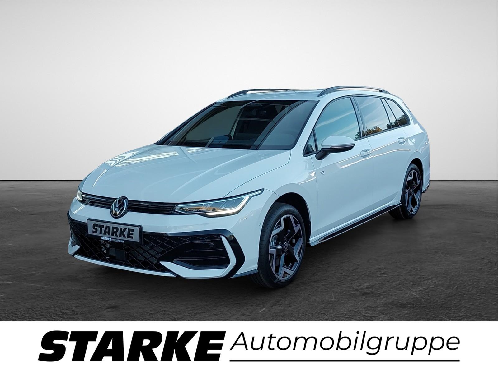 Volkswagen Golf Variant 2.0 TDI DSG R-Line  HeadUp AHK Navi