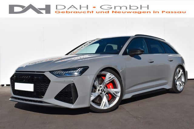 Audi RS6 Avant TFSI quattro *Pano*B&O*360Kam*LED-M*