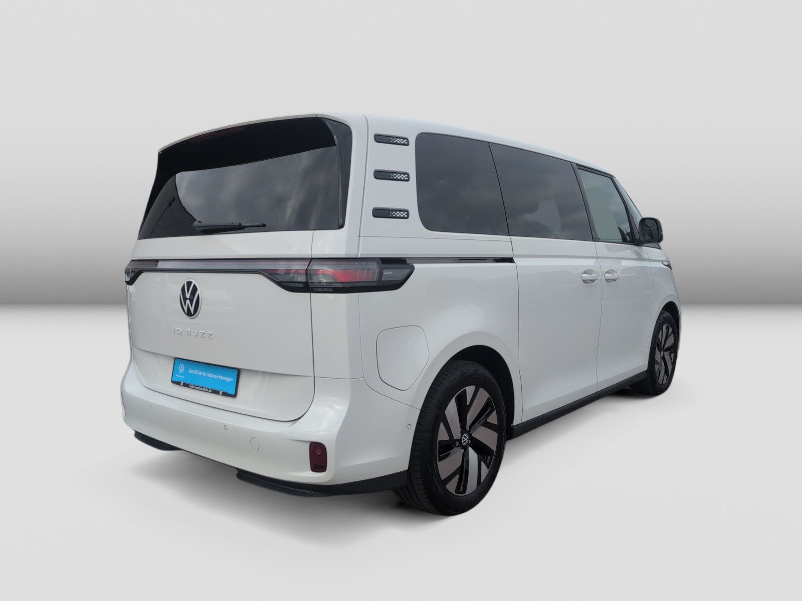 Volkswagen ID. Buzz - Bild 4