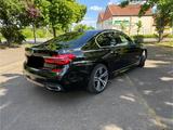 BMW 730d M-Sportpaket ACC Kamera 20 M Felgen  - gebrauchte BMW 730 aus dem Jahr 2018