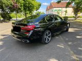 BMW 730d M-Sportpaket ACC Kamera 20 M Felgen  - BMW 7 Series: Felgen
