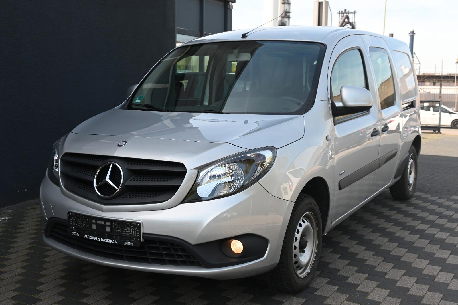 Mercedes-Benz Citan Mixto 111 CDI extralang 5Sitzer Klima PDC