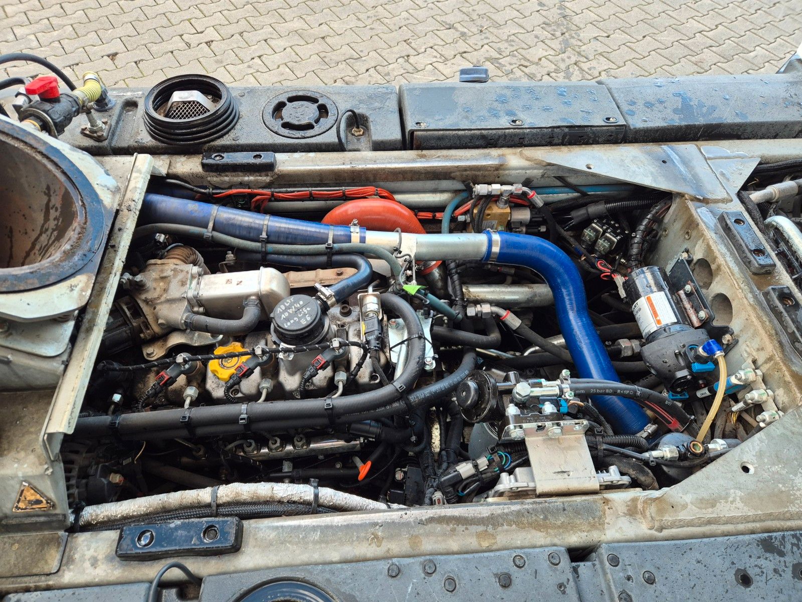 Fahrzeugabbildung Schmidt Swingo Compact 200+ Klima