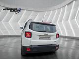 Jeep Renegade Longitude FWD*Automatik*PDC*Tempomat - weiße Jeep Renegade