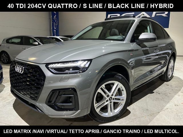 Audi AUDI Q5 SPB Sportback 40TDI quattro Stronic S li