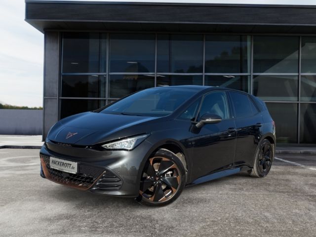 Cupra Born 204PS 58kwH Navi Szhzg Rückfahrkamera ACC F