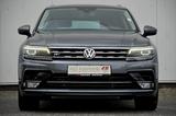 Volkswagen Tiguan 2.0 4M *R-LINE *14x VW SERVICE *1. HAND - Volkswagen Tiguan mit Benzin-Antrieb