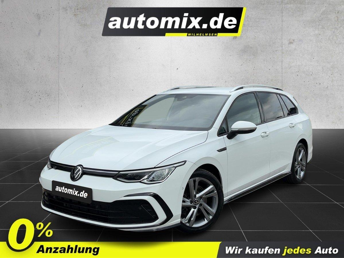 Volkswagen Golf VIII Variant 2.0 TDI R-Line ACC,AUTOM.,LED