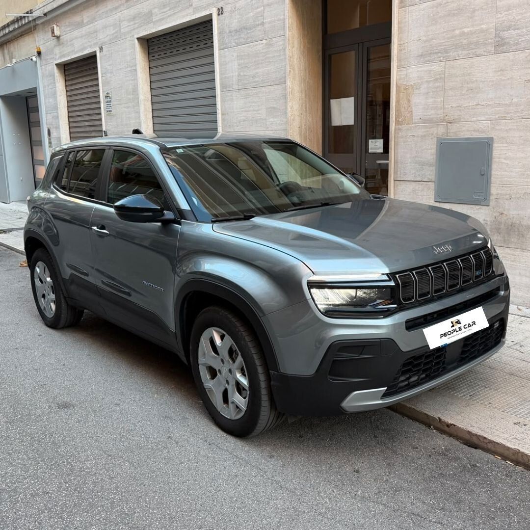 Other Jeep Avenger BEV - 62KW