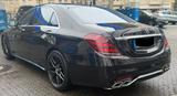 Mercedes-Benz S 560 4MATIC L - AMG  360° - Burmester - Mercedes-Benz S 560 von privat