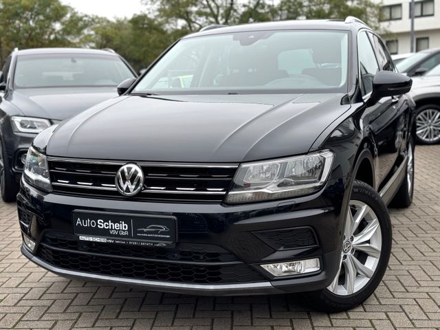 Volkswagen Tiguan 2.0 TDI 4Motion*ACC*Virtual*Kamera*Panora